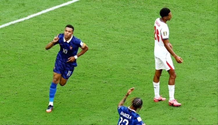 مبابي يتفوق على ميسي ويصبح الهداف التاريخي لكأس العالم