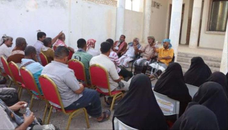 انتقالي سيحوت ينظم وقفة احتجاجية أمام جامع باكريت غدا