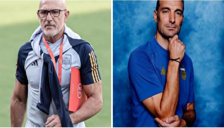 كيف سيتعامل دي لافونتي مع منتخب الأرجنتين في النهائي..؟