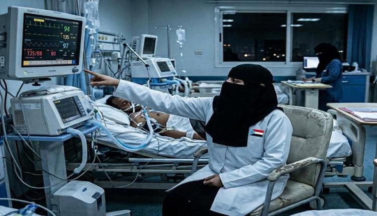 بينما يستسلمُ العالمُ للنوم، وتخلو شوارعُ المدينةِ من ضجيجها، تبدأُ مناوبتي في عُمق العناية المركزة