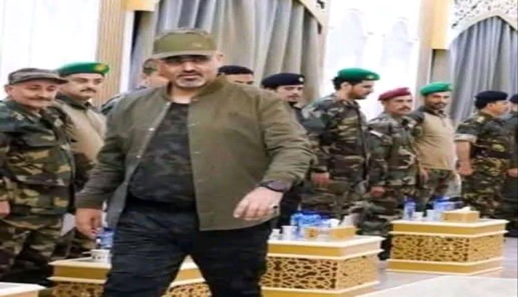 توجيهات عليا من القائد الأعلى للقوات المسلحة الجنوبية إلى قادة المحاور والألوية برفع الجاهزية القتالية