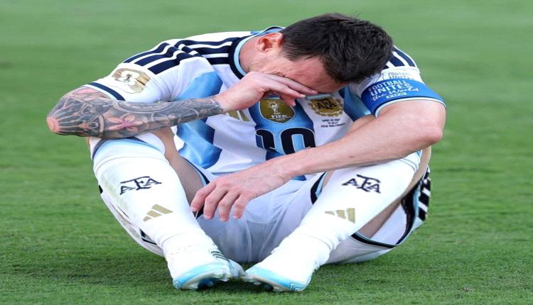 قد ينتهي المشوار…لكن الأسطورة لا تنتهي.