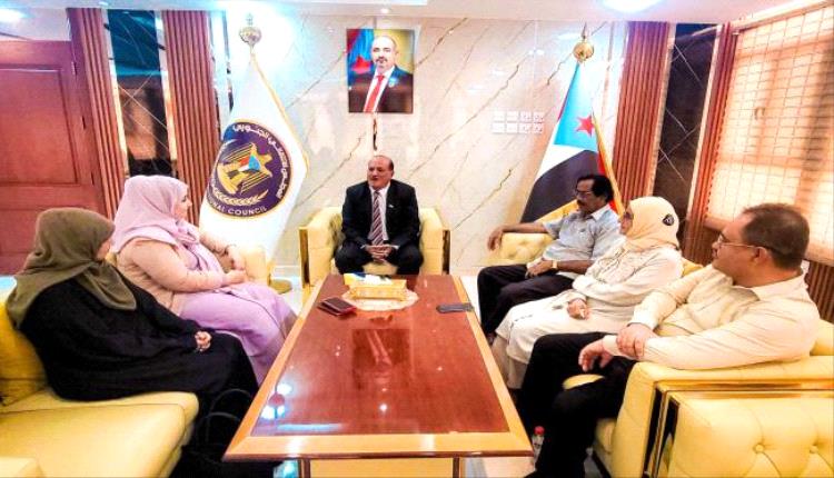 هرهرة يلتقي نائب رئيس نقابة الصحفيين الجنوبيين بمحافظة لحج
