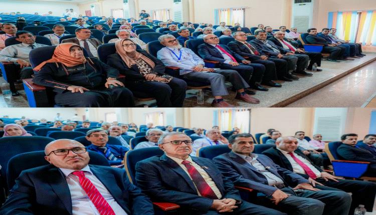 عدن.. المؤتمر الدولي الأول للتحول الرقمي يواصل أعماله في يومه الثاني