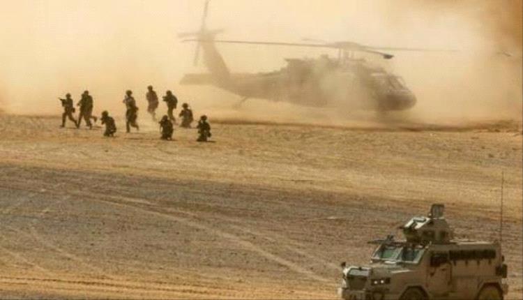 إيران تستهدف القواعد الأمريكية بالأردن والبحرين
