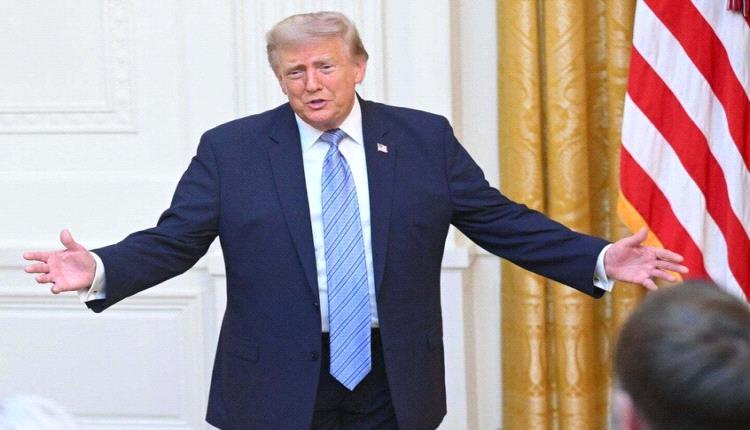 ترامب يكشف تدوين 35 ألف أجنبي في سجلات الناخبين بولاية نيوجيرسي  