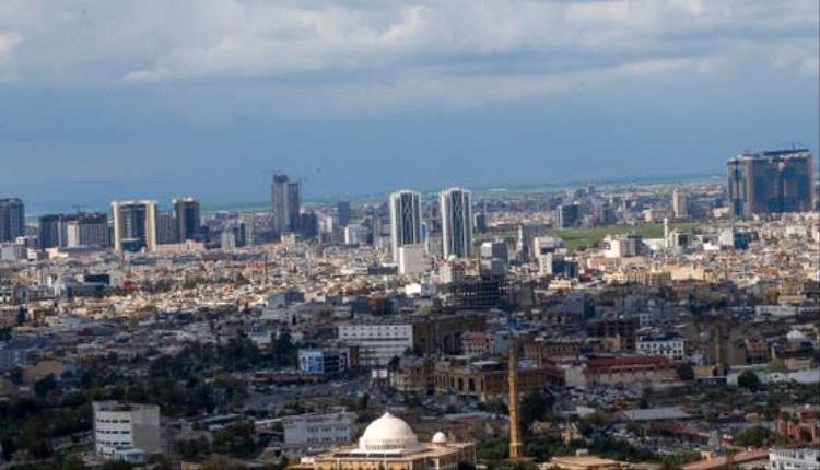اعتراض 4 مسيرات قرب القنصلية الأميركية في أربيل