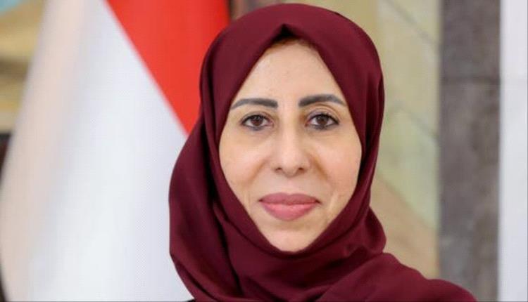في سابقة تاريخية في اليمن.. تعيين أفراح الزوبة وزيرة للخارجية