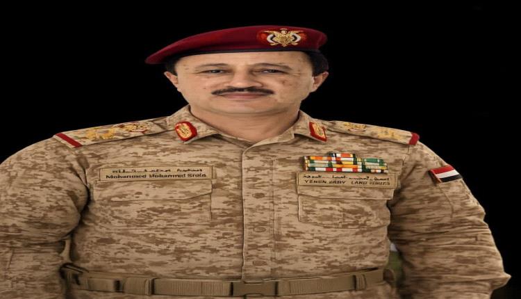 وصول قائد عسكري كبير من رحلة علاجية في أمريكا: اللواء الركن محمد الردفاني (ابو فيدل)
