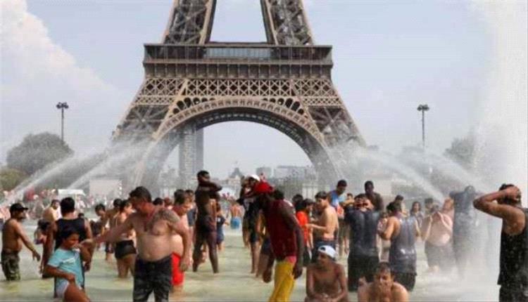 موجة حر قياسية تقتل 5764 شخصا في فرنسا
