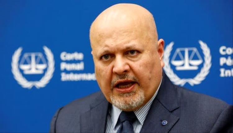 دبلوماسيون: إقالة المدعي العام للجنائية الدولية على خلفية مزاعم سوء سلوك جنسي