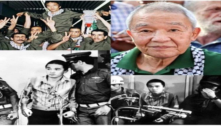 كوزو أوكاموتو..الساموراي الذي حمل فلسطين في قلبه حتى النفس الأخير
