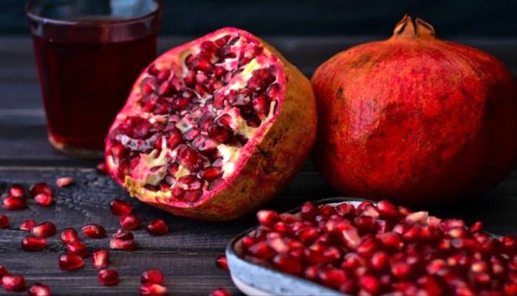 دراسة: قشر الرمان قد يساهم في خفض الكوليسترول والسكر بالدم
