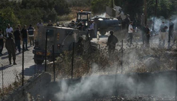 فلسطين تحذر من انفجار الضفة.. ونتنياهو يأمر باستحداث بؤر استيطاني..
