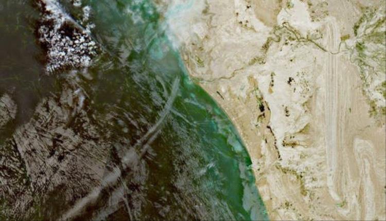 أوروبا توافق على طلب أميركا تأخير نشر صور أقمار صناعية تغطي الخليج
