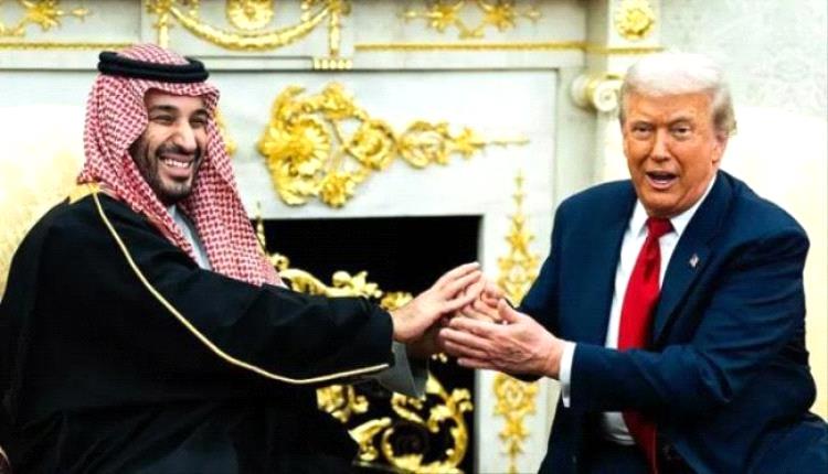 ترامب : الاتفاق النووي مع السعودية مرهون بالاعتراف بإسرائيل
