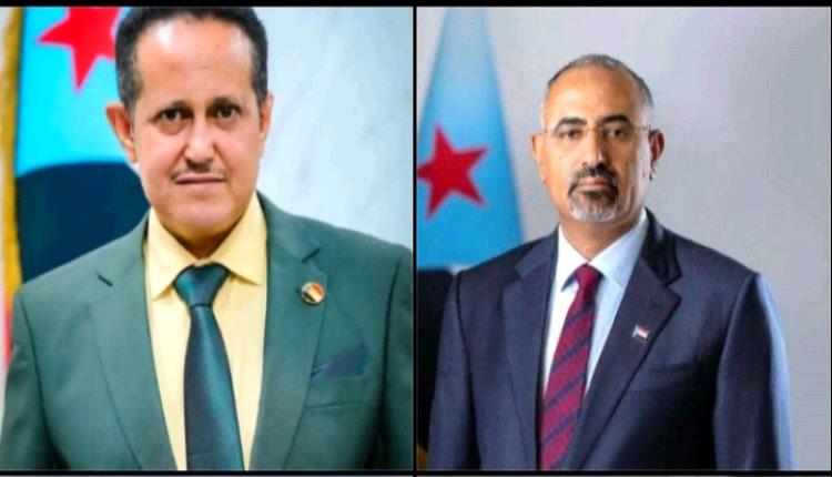 وضاح الحالمي : كلمة شكر وتقدير لفخامة الرئيس عيدروس الزبيدي