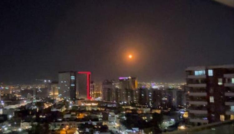 انفجارات تهز أربيل.. والتحالف الدولي يسقط مسيرة إيرانية