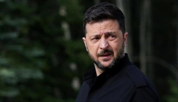 الكونغرس يستقبل زيلينسكي وسط تحرك لفرض عقوبات على روسيا