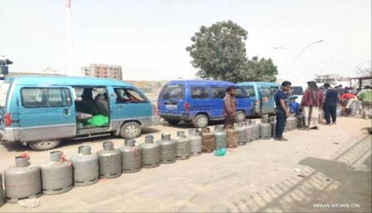 تواصل أزمة إنعدام الغاز المنزلي للأسبوع التالي على التوالي بالعاص..