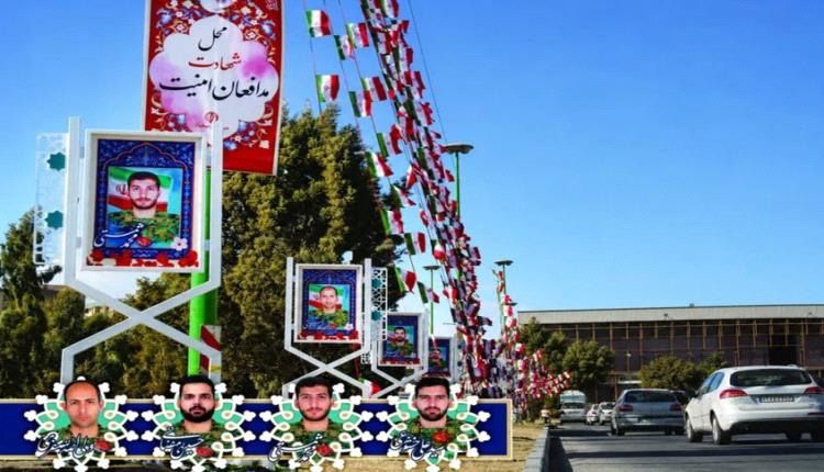 إيران تنفذ حكم الإعدام بحق شخصين أدينا بقتل عناصر أمن خلال احتجاجات أصفهان