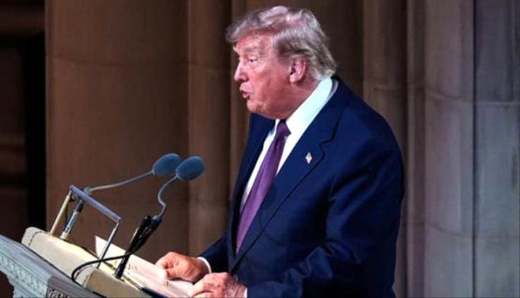 ترامب بتأبين ليندسي غراهام: كان صديقاً وأخاً.. وأحد عمالقة مجلس الشيوخ