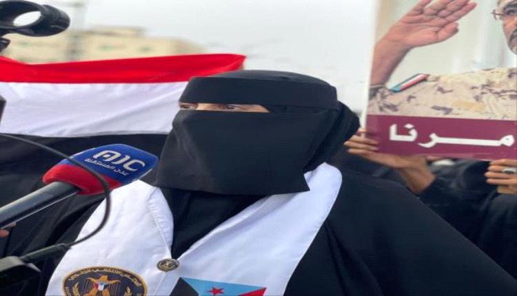 حرائر الجنوب يعلن استمرار التصعيد السلمي ويوجهن نداء عاجلا للمجتمع الدولي لإنهاء المعاناة الإنسانية واستعادة الدولة
