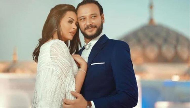 انفصال أحمد خالد صالح وهنادي مهنا رسمياً.. 