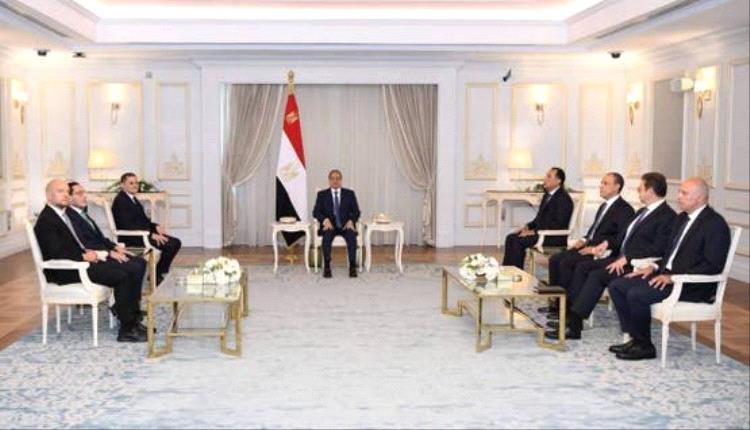 السيسي يلتقي الدبيبة في العلمين.. اتفاق على تعزيز التنسيق ودعم استقرار ليبيا