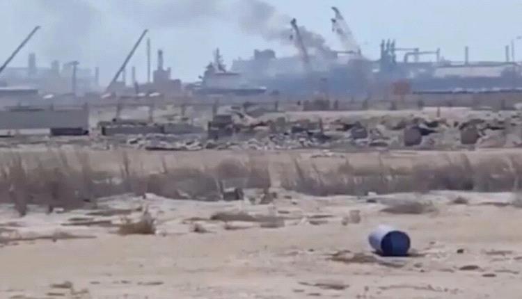 ماذا قالت القيادات العربية في الهجوم على ميناء دمياط المصري؟
