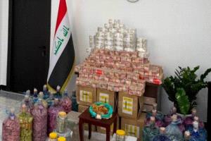 العراق يضبط 19 مليون دولار و4 كيلوغرامات من الذهب في قضية فساد
