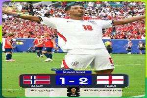 عبور بحر المانش لم يكن ممكنا..ومجاديف بحارة النرويج لم تقو على احتمال زوابع ورياح الإنجليز هذه المرة..
