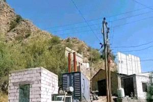 نفاد الوقود يهدد بتوقف محطة كهرباء سرار خلال الساعات القادمة