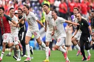 المغرب ينفرد بإنجاز عربي وأفريقي غير مسبوق في كأس العالم