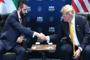 ترامب: سأرفع سوريا من قائمة الإرهاب وإسرائيل ستغادر لبنان