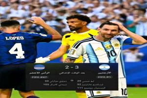 الانضباط أهم بكثير من الأسماء الكبيرة والرنانة..