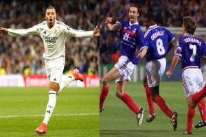 بطل كأس العالم مع فرنسا:  مبابي جعل جماهير ريال مدريد "أغبياء"