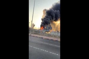 البديوي: هجمات إيران على البحرين والكويت والأردن "جرائم حرب" 