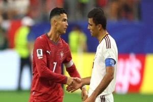 رونالدو بعد خروج البرتغال من كأس العالم: نصر يساوي الملايين