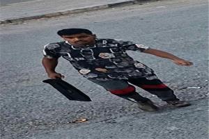 عاجل:شاهد صورة مغتصب الطفلة في إنماء بعدن عقب تداول صورته