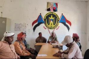 انتقالي المحفد يرفض استهداف سلطات الوصاية لرموز الجنوب

