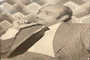الموسيقار المبدع كمال الطويل الذي لحن النشيد الوطني لمصر ..و طقدم موسيقى تسابق الزمن