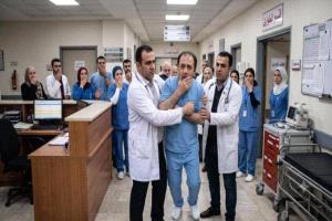 شخص ينتحل مهنة جراح أعصاب وعمود فقري لسنوات.. والصدفة تفضحه
