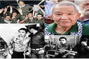 كوزو أوكاموتو..الساموراي الذي حمل فلسطين في قلبه حتى النفس الأخير
