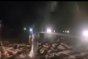 هل كان هذا نكفًا أم استعراضًا قبليًا؟