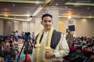 كلمة شكر وتقدير من جياب الجعبي بمناسبة زفاف نجله عبدالجبار