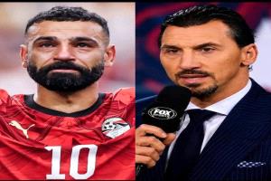 تعليق تاريخي من الأسطورة ابراهيموفيتش عن بكاء محمد صلاح بعد مباراة استراليا