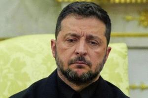 زيلينسكي يتطاول على الغرب بطلب وقح جديد إثر الضربات الروسية 

