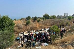 الجزائر.. مقتل 25 شخصا وإصابة 44 جراء انقلاب حافلة في بومرداس 