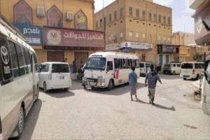 حشود من القطن تزحف إلى سيئون للمشاركة في مليونية رفض الوصاية
